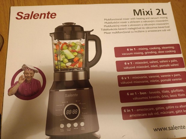 Fzmixer Salente