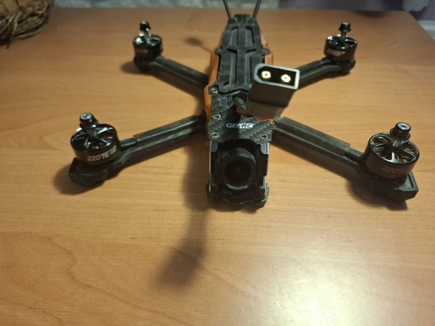 Fpv drn dji o4 pro