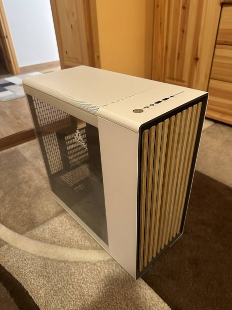 Fractal Design North TG fehr szmtgphz