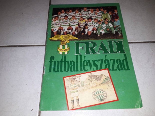 Fradi futballvszzad magazin, jsg