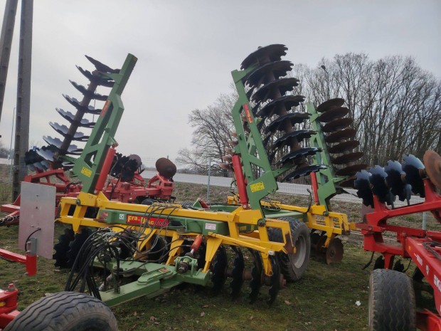 Fradisc 7000 7 m�teres neh�zt�rcsa 2020-as �vj�rat