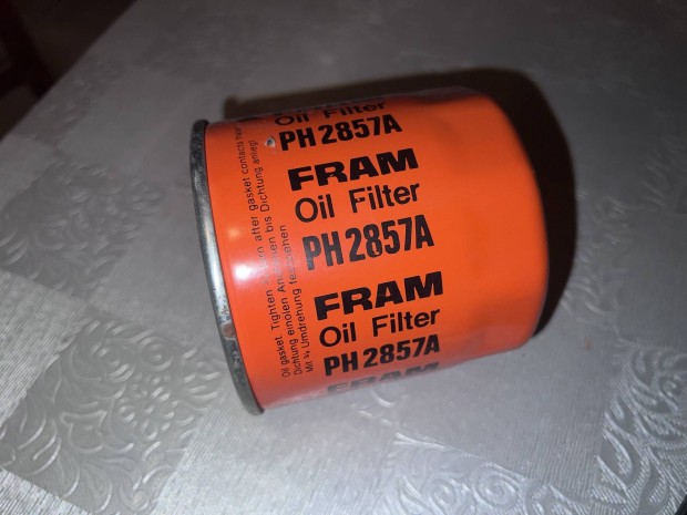 Fram PH2857A Olajszűrő