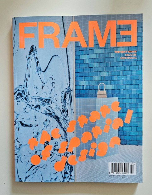 Frame magazin 2024 Special british