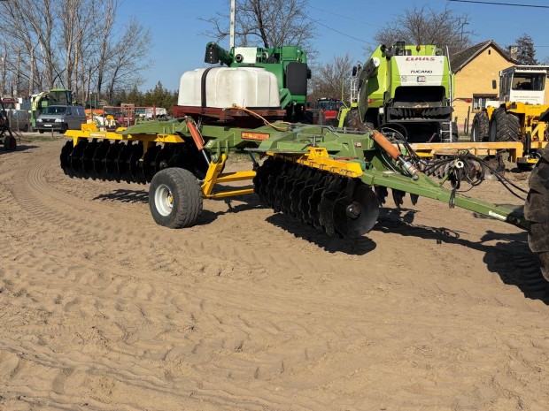 Framest Fra-Disc 4000 X t�rcsa + elmunk�l�