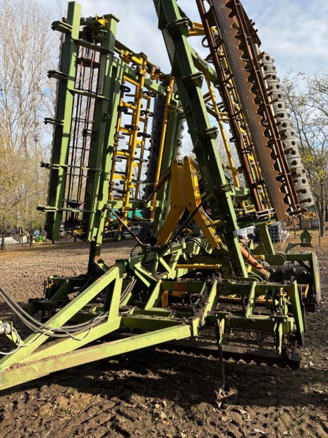 Framest Fracomb 8000 kompaktor