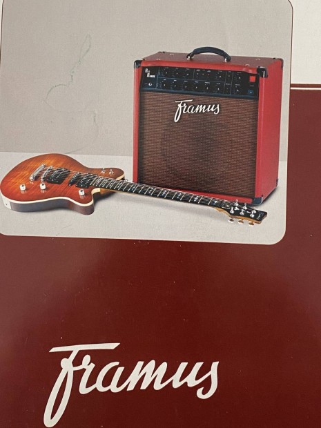 Framus Gitrkatalgus 2008