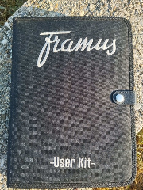 Framus user kit készlet