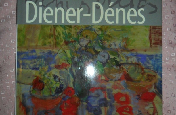 Franois Gachot: Diener-Dnes (Corvina, 2010)