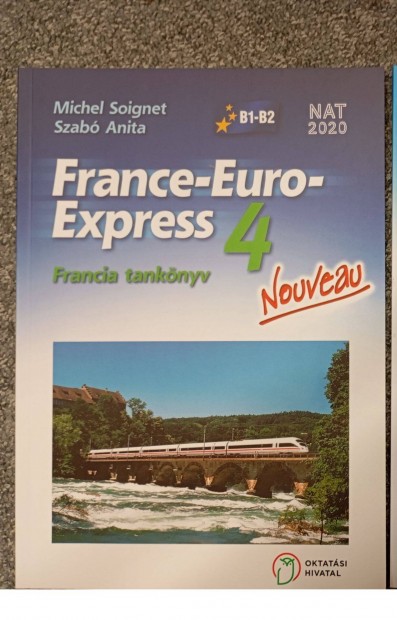 France-EURO-Express francia nyelvknyv