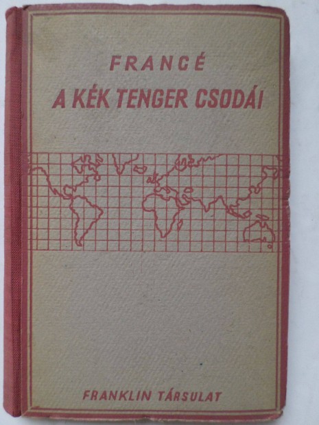 Franc: A kk tenger csodi