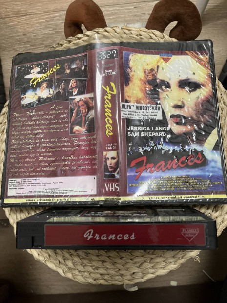 Frances vhs m