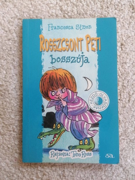 Francesca Simon: Rosszcsont Peti bosszja