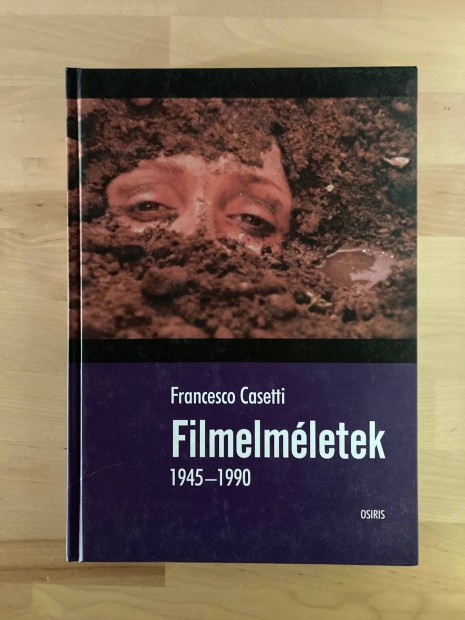 Francesco Casetti, Filmelmletek 1945-1990