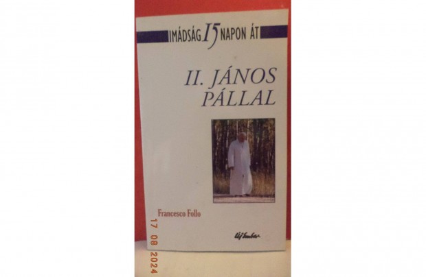 Francesco Follo: II. Jnos Pllal