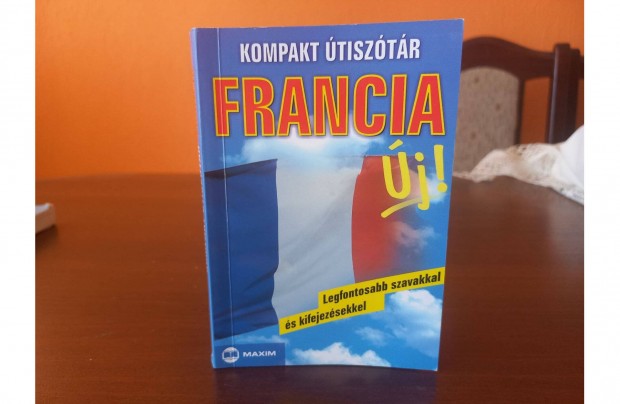 Francia Kompakt tisztr