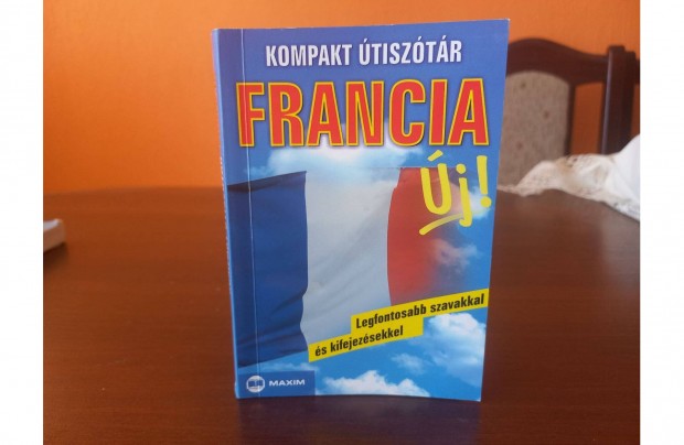 Francia Kompakt tisztr