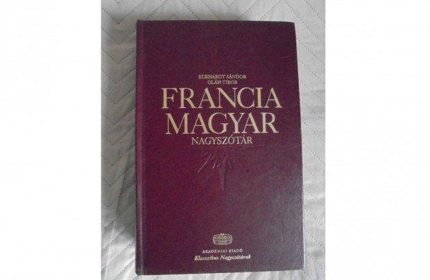 Eladó magyar francia - Magyarország - Jófogás