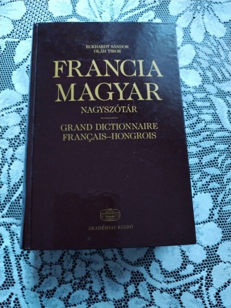 Francia- Magyar nagysztr 