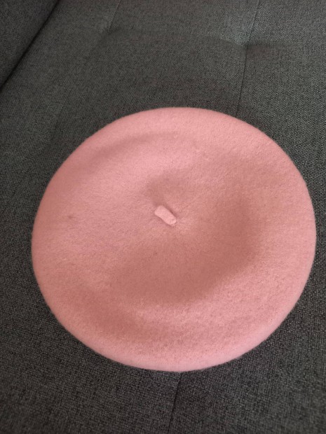 Francia stlus beret sapka