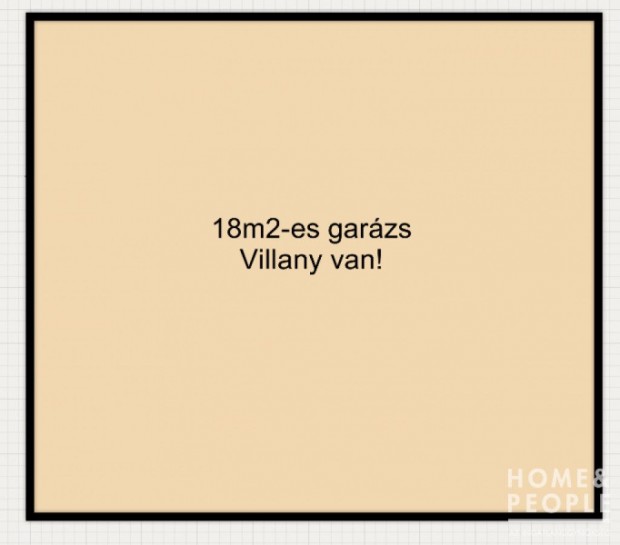 Francia utc�ban bels� udvaros gar�zs elad�! - Szeged