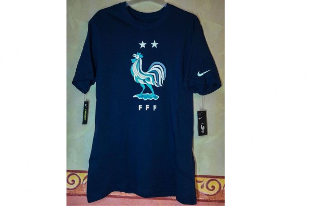 Francia vlogatott eredeti Nike felntt pl (M, L, XL, 2XL)