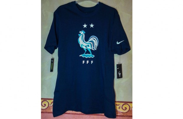 Francia vlogatott eredeti Nike felntt pl (M, L, XL, 2XL)