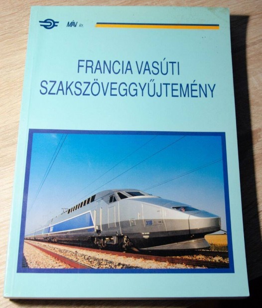 Francia vasti szakszveggyjtemny - MV