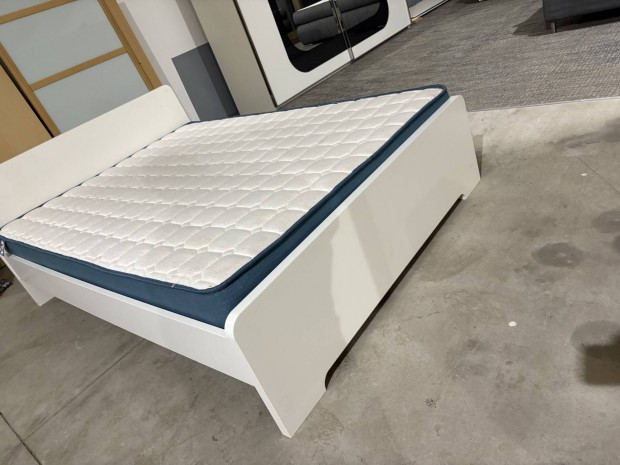 Franciaágy 140x200 Ikea