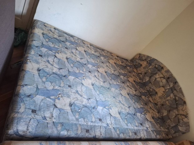 Franciaágy 160x200 cm, szép állapotban Hajdúszoboszló