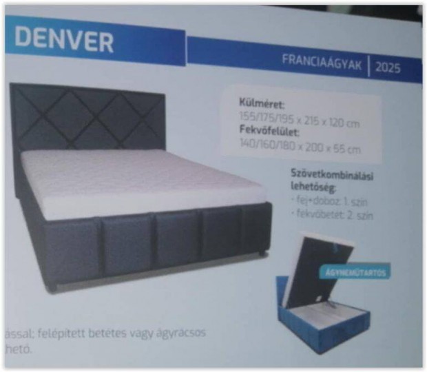 Franciágy Denver