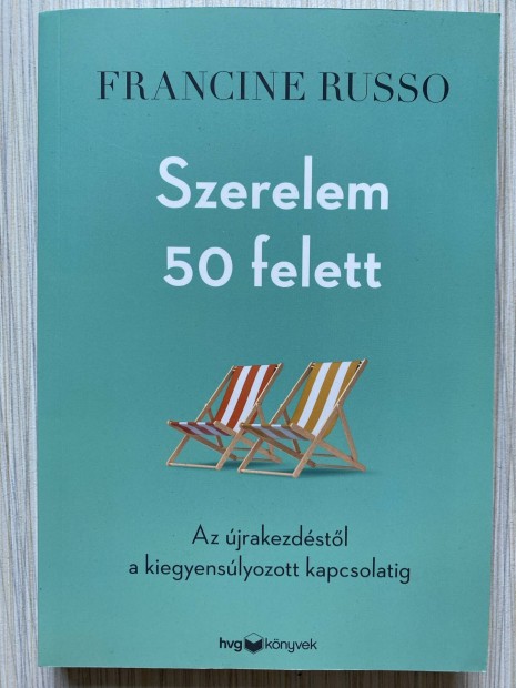 Francine Russo: Szerelem 50 felett