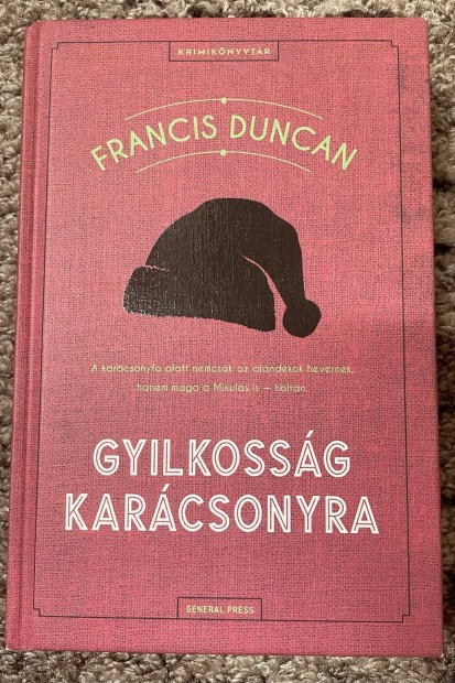 Francis Duncan: Gyilkossg karcsonyra