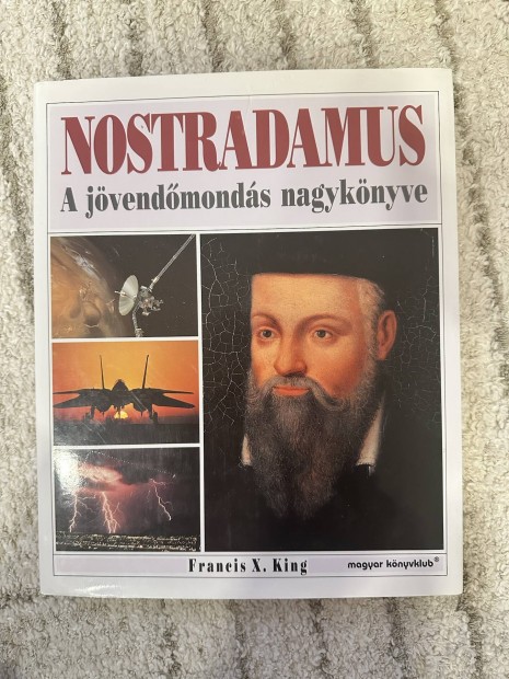 Francis X. King: Nostradamus