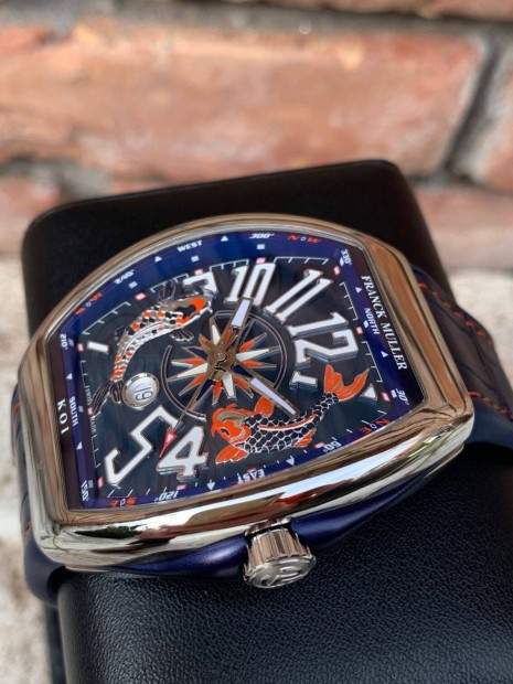 Franck Muller Koi 2 limitlt