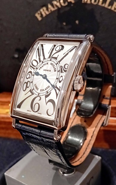 Franck Muller Long Island 1000 SC nagymret karra elad,cserlhet