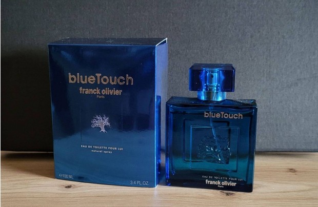 Franck Olivier Blue Touch 100 ml frfi parfm (Acqua Di Gio illat)