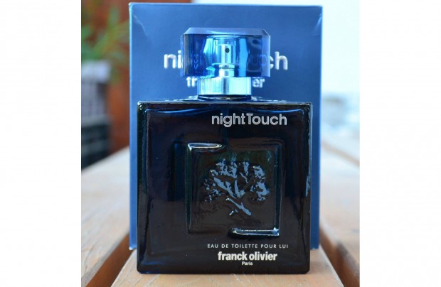 Franck Olivier - Night Touch EDT 100 ml