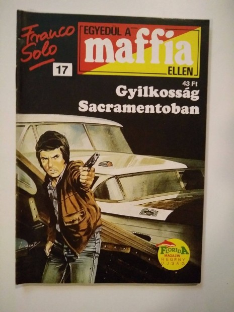 Franco Solo - Egyedl a maffia ellen