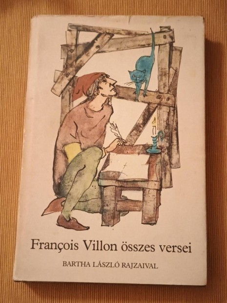 Francois Villon sszes versei 