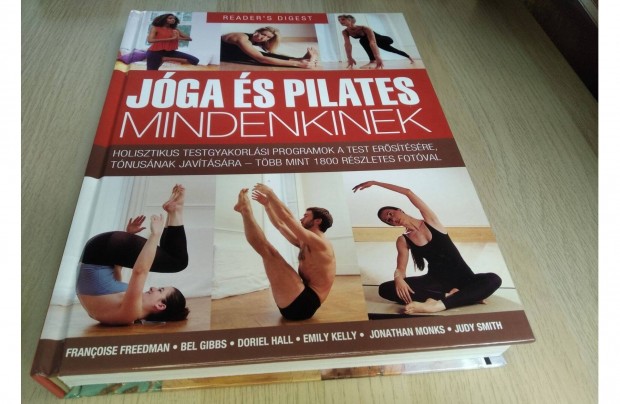 Francoise Barbira Freedman: Jga s pilates mindenkinek