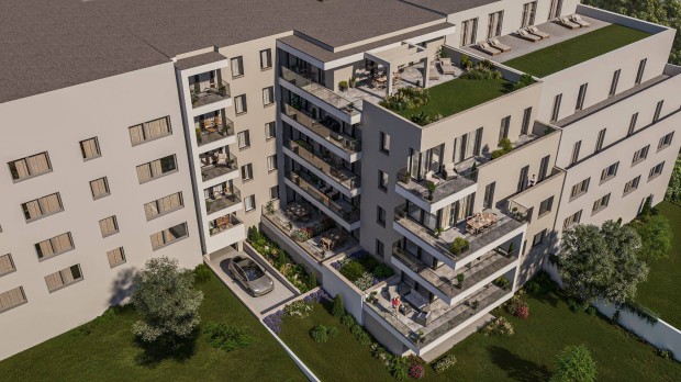 Frangep�n74 2 h�l�szob�s erk�lyes lak�s Elad�