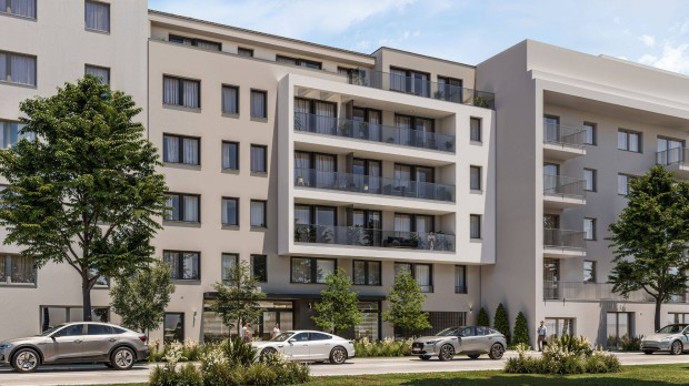 Frangep�n74 nappali+2szoba utcai kil�t�ssal, erk�llyel Elad�