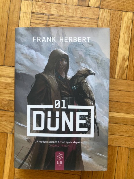 Frank Herbert Dne