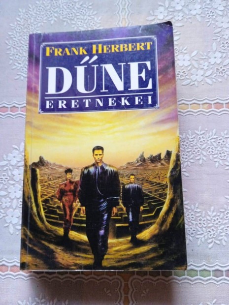 Frank Herbert Dne eretnekei