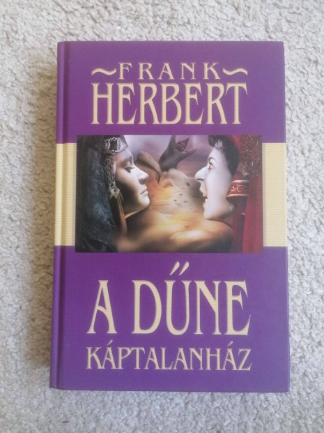 Frank Herbert: A Dne Kptalanhz