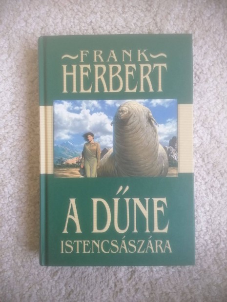 Frank Herbert: A Dne istencsszra