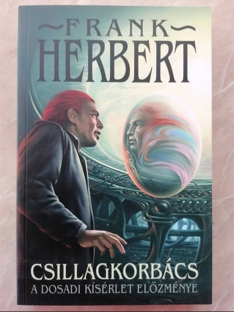 Frank Herbert: Csillagkorbcs