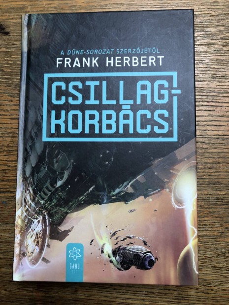 Frank Herbert: Csillagkorbcs sci-fi