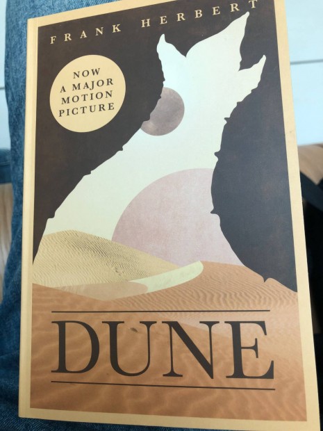 Frank Herbert: Dune Dne - angol kiads 2023