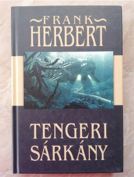 Frank Herbert: Tengeri srkny